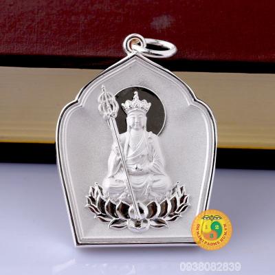 MẶT DÂY CHUYỀN ĐỊA TẠNG BỒ TÁT